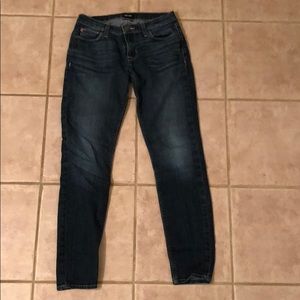Hudson Krista Skinny Jeans - 26